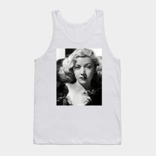 Gloria Grahame Tank Top